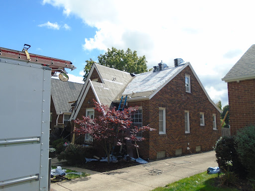 Roofing Contractor «Reader Roofing Heating and Cooling», reviews and photos, 676 E 152nd St, Cleveland, OH 44110, USA