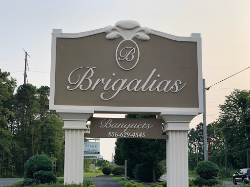 Wedding Venue «Brigalias», reviews and photos, 396 Williamstown Rd, Sicklerville, NJ 08081, USA