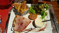 Faux-filet du Restaurant français La Table Ronde à Dol-de-Bretagne - n°2