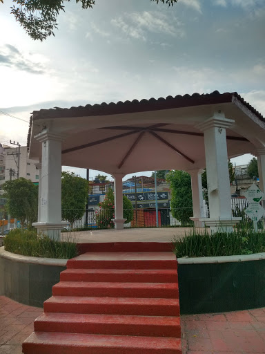 Kiosco San Andrés Atenco