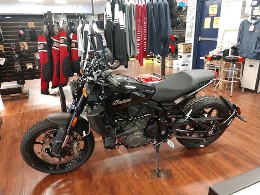 Motorcycle Dealer «Chesapeake Cycles», reviews and photos, 104 Defense Hwy, Annapolis, MD 21401, USA