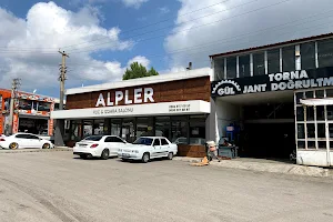 Alpler Pide image