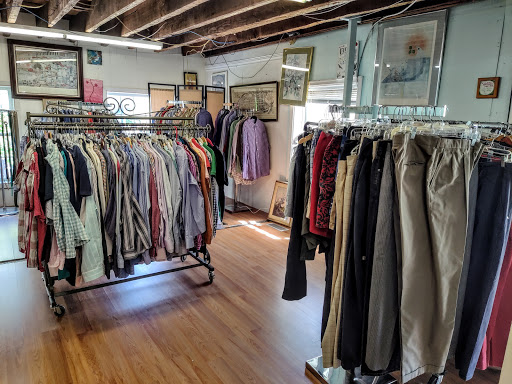 Thrift Store «Prevention of Blindness Society Look Again Resale Shop», reviews and photos, 900 King St, Alexandria, VA 22314, USA