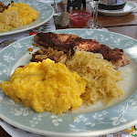 Photo n°1 de l'avis de Antonella.a fait le 07/09/2021 à 10:23 sur le  Rifugio Regole à Ronzone