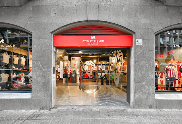 Athletic Club Rekalde · Tienda oficial Athletic Club