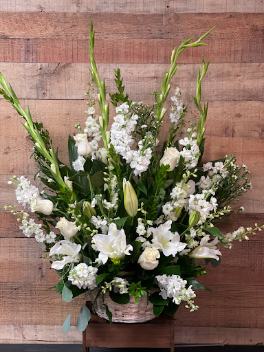 Florist «City of Flowers», reviews and photos, 215 Moffett Blvd, Mountain View, CA 94043, USA