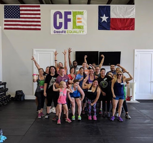 Gym «CrossFit Equality», reviews and photos, 8807 Emmott Rd #200, Houston, TX 77040, USA