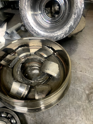 Auto Repair Shop «Build Right Transmission», reviews and photos, 10816 Aldine Westfield Rd, Houston, TX 77093, USA