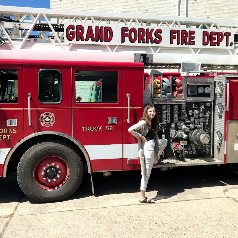 Grand Forks Fire Department