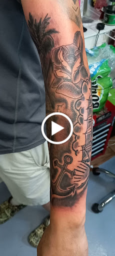 Explore cute tattoos ideas, creative tattoo ideas in Meridian, available at SK-Tattoo1