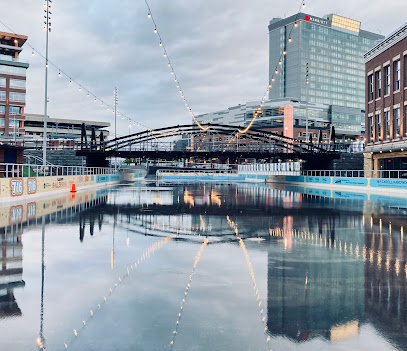 The Canalside Roller Rink