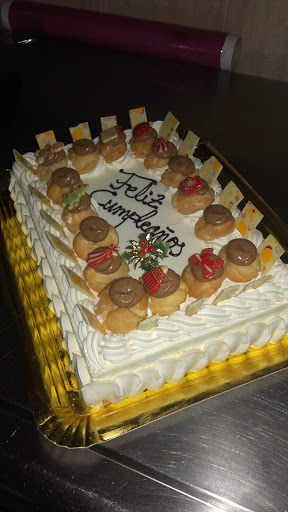 Pastelería Cuadrado & Arjona en Villanueva de Algaidas, Málaga