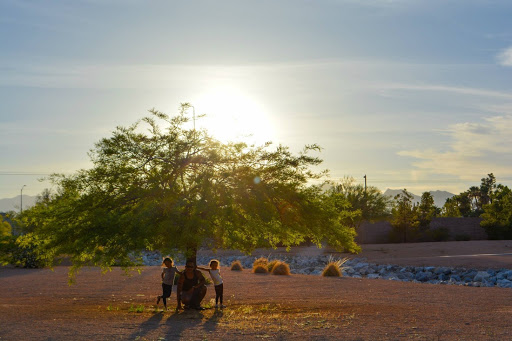 Memorial Park «Firefighters Memorial Park», reviews and photos, 6401 W Oakey Blvd, Las Vegas, NV 89146, USA