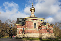 Russische Kirche Allerheiligen-Kirche