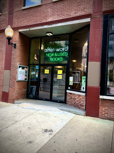 Book Store «After-Words Bookstore», reviews and photos, 23 E Illinois St, Chicago, IL 60611, USA