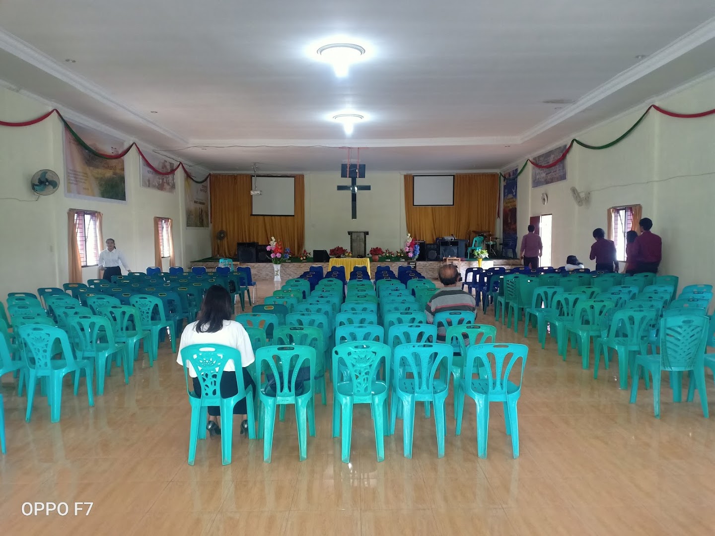 Gbi (gereja Bethel Indonesia) Tigabinanga Photo