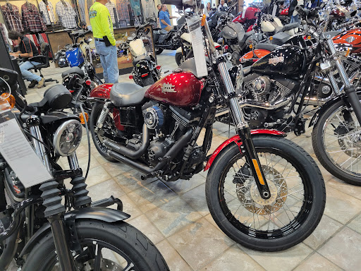 Motorcycle Dealer «Yankee Harley-Davidson Inc», reviews and photos, 488 Farmington Ave, Bristol, CT 06010, USA