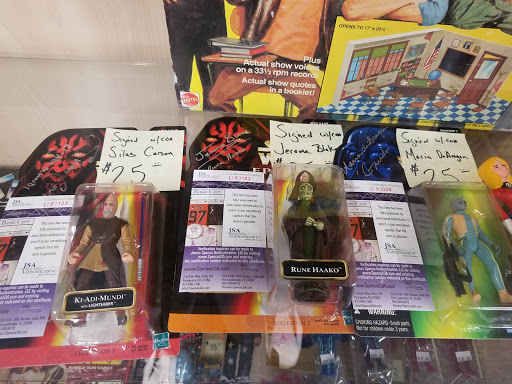 Comic Book Store «The Time Capsule», reviews and photos, 537 Pontiac Ave, Cranston, RI 02910, USA