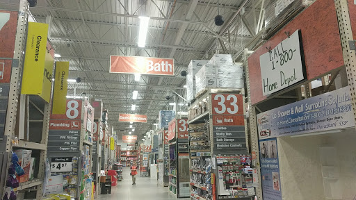 Home Improvement Store «The Home Depot», reviews and photos, 6100 Mahoning Ave, Austintown, OH 44515, USA