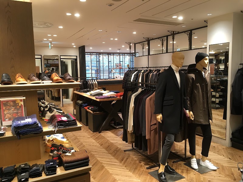 Nano Universe ルミネ横浜 神奈川県横浜市西区高島 衣料品店 グルコミ