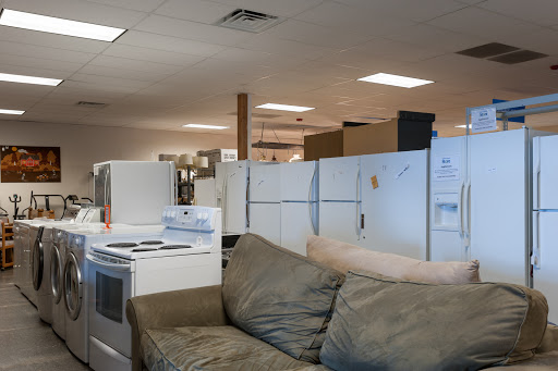 Thrift Store «Habitat for Humanity Store-Bellevue», reviews and photos, 13500 Bel-Red Rd, Bellevue, WA 98005, USA