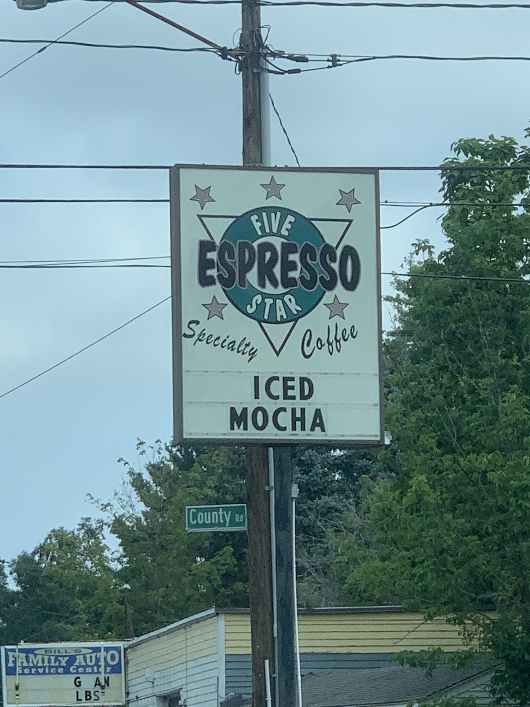 Five Star Espresso