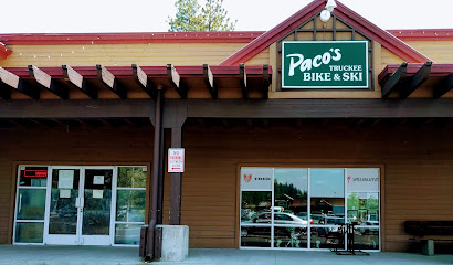 Pacos Truckee