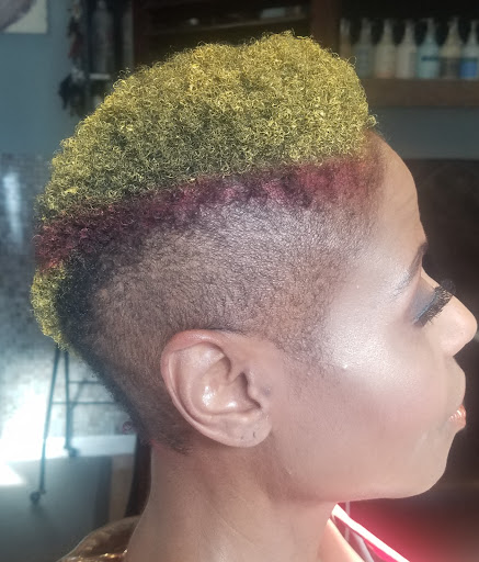 Hair Salon «Tousled Hair Salon», reviews and photos, 500 Jersey Ave, Jersey City, NJ 07302, USA