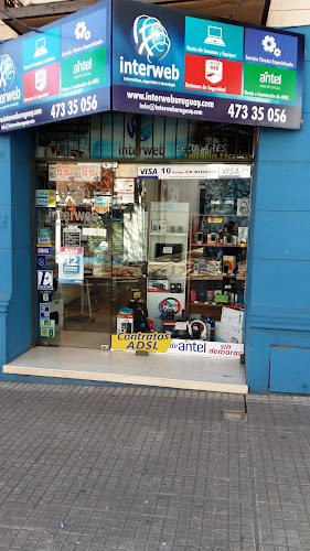 Opiniones de Interweb Informática Tecnología en Salto - Tienda de informática