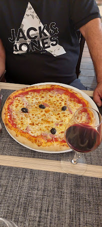 Pizza du Restaurant Pizzeria Al Capone à Montbrison - n°10
