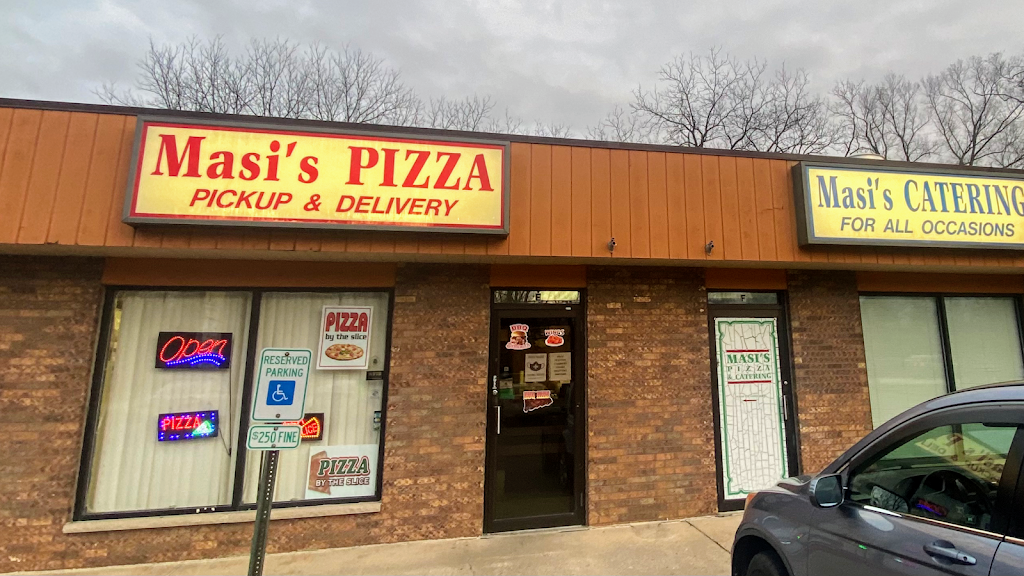 Masi's Pizza & Catering 60110
