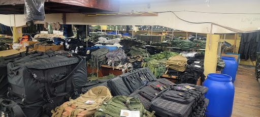 Army & Navy Surplus Shop «Victory Stores Inc», reviews and photos, 435 Virginia St, Vallejo, CA 94590, USA