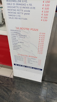 Kebab& Pizza &Grill il continente à Mapello carte