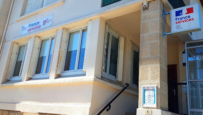 Maison France Services NEUVIC à Neuvic