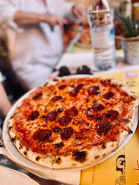 Plats et boissons du Pizzeria Pizza Chez Ange à Grasse - n°10