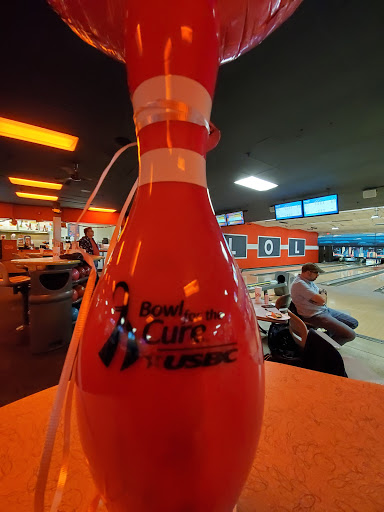 Bowling Alley «Brunswick Zone Belleville Lanes», reviews and photos, 679 Washington Ave, Belleville, NJ 07109, USA