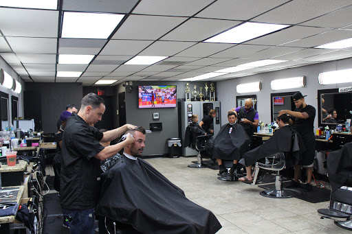 Barber Shop «Fade Masters Barbershop 1», reviews and photos, 11406 N Dale Mabry Hwy, Tampa, FL 33618, USA