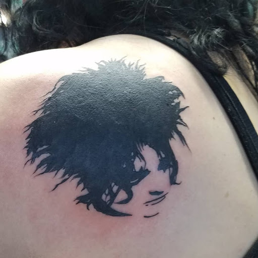 Explore shiva tattoo ideas, creative tattoo ideas in Reno, available at Evolution Tattoo