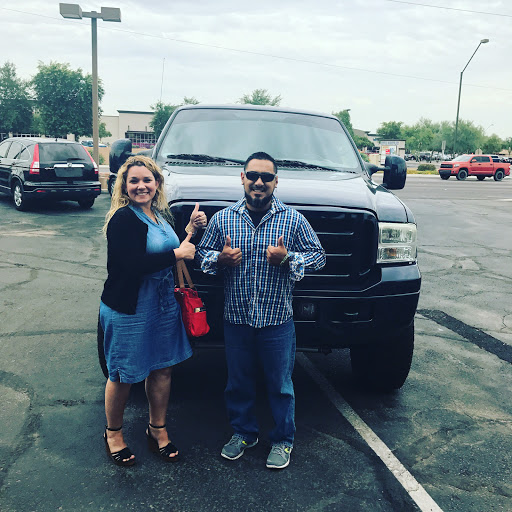 Used Car Dealer «Avondale Auto Center», reviews and photos, 15 W Van Buren St, Avondale, AZ 85323, USA