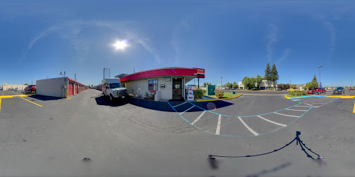 Self-Storage Facility «CubeSmart Self Storage», reviews and photos, 9360 Greenback Ln, Orangevale, CA 95662, USA