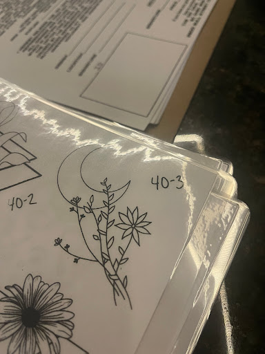 Explore female dragon tattoo ideas, creative tattoo ideas in Inman, available at The Tat Cave