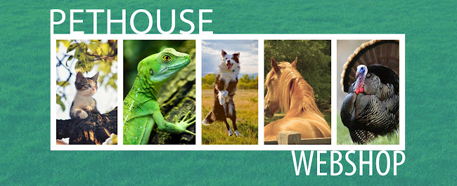 Pethouse Webshop