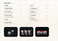 AnNam Restaurant à Hamburg menu