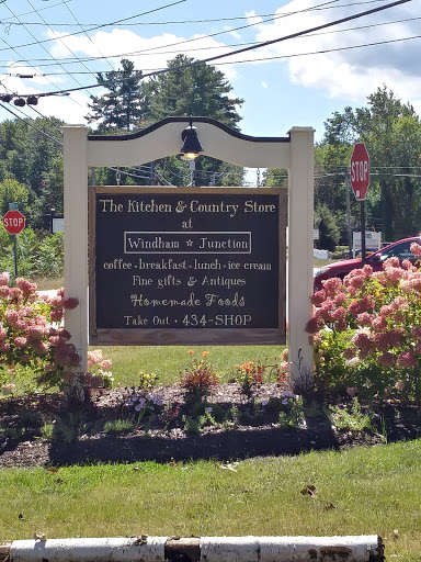 Sandwich Shop «Windham Junction Country Gift Shop & Kitchen», reviews and photos, 128 N Lowell Rd, Windham, NH 03087, USA