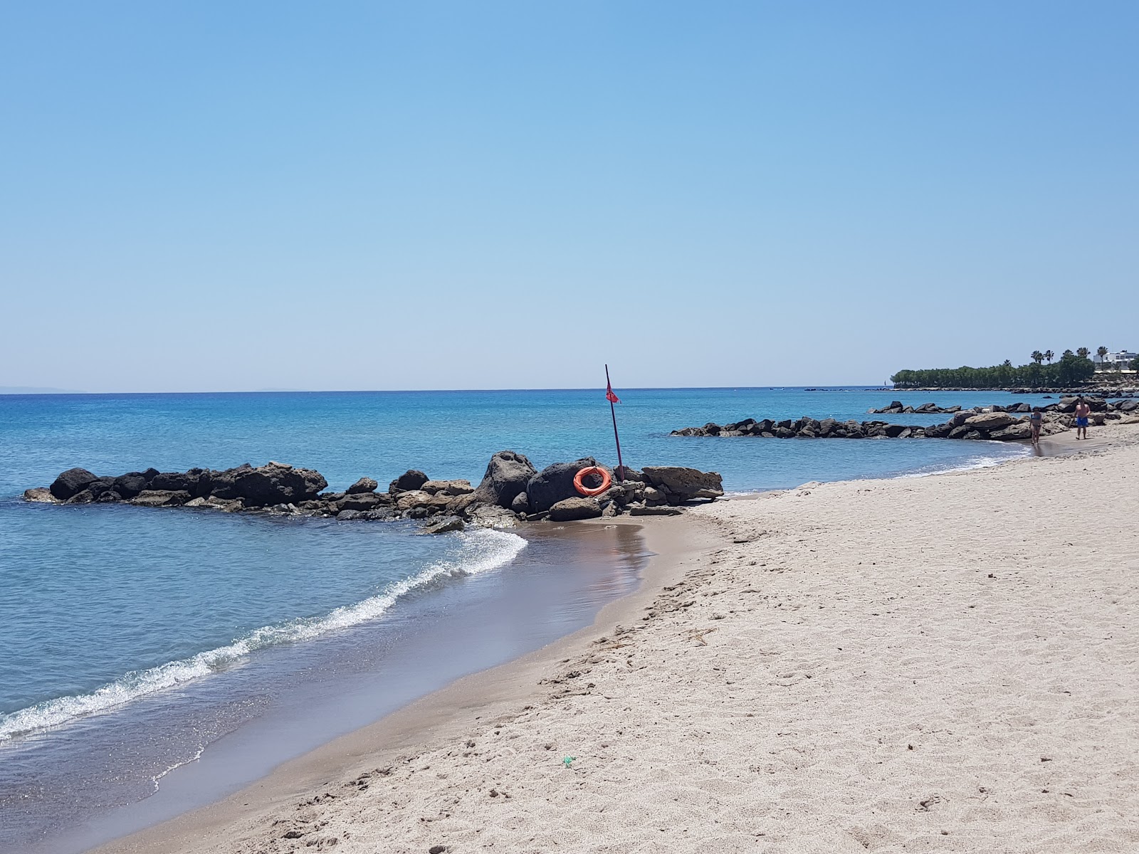 Fotografija Atlantica Beach delno hotelsko območje