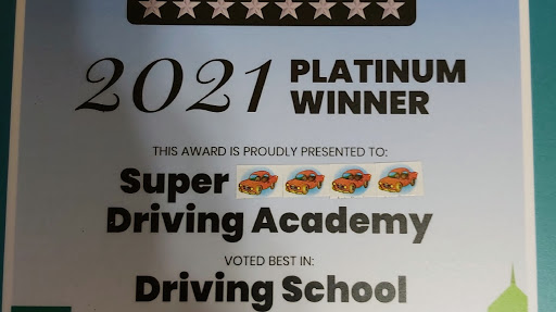 Super Driving School