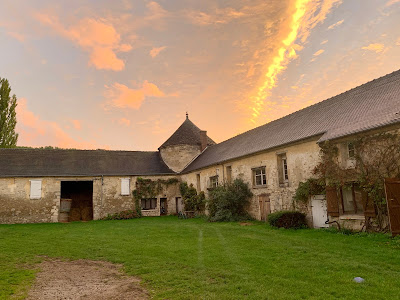 Haras Treize à Saintines