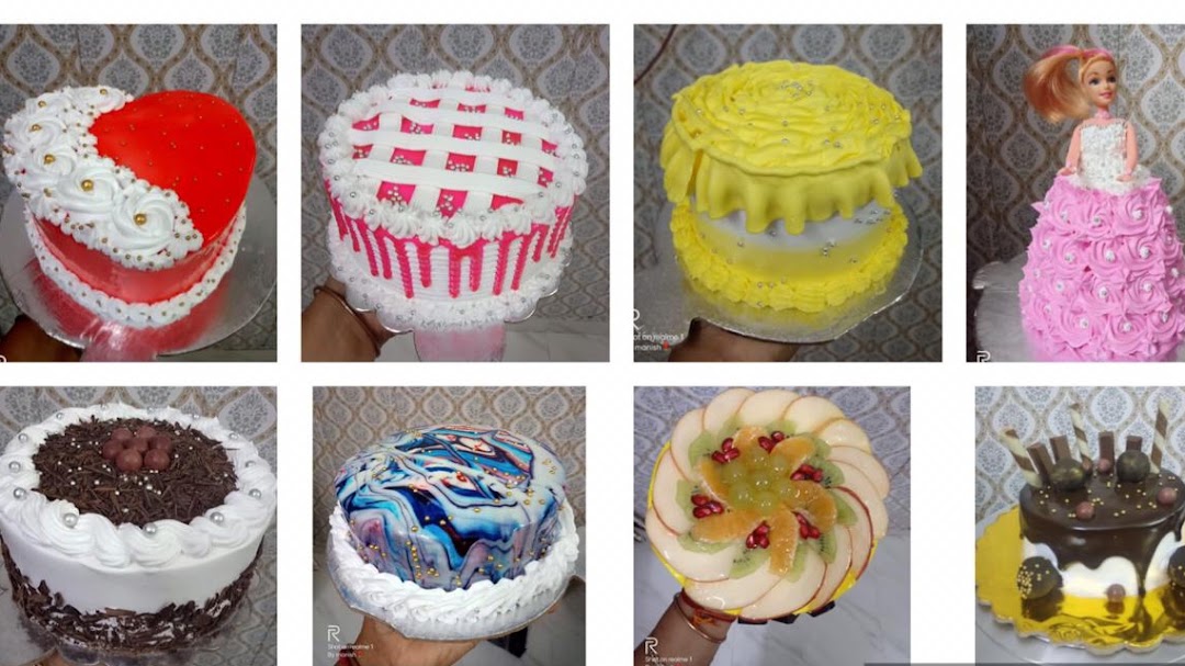 Ekom Cakes