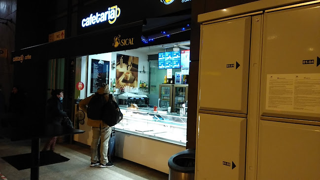 Café CP Urbano Bar - Braga