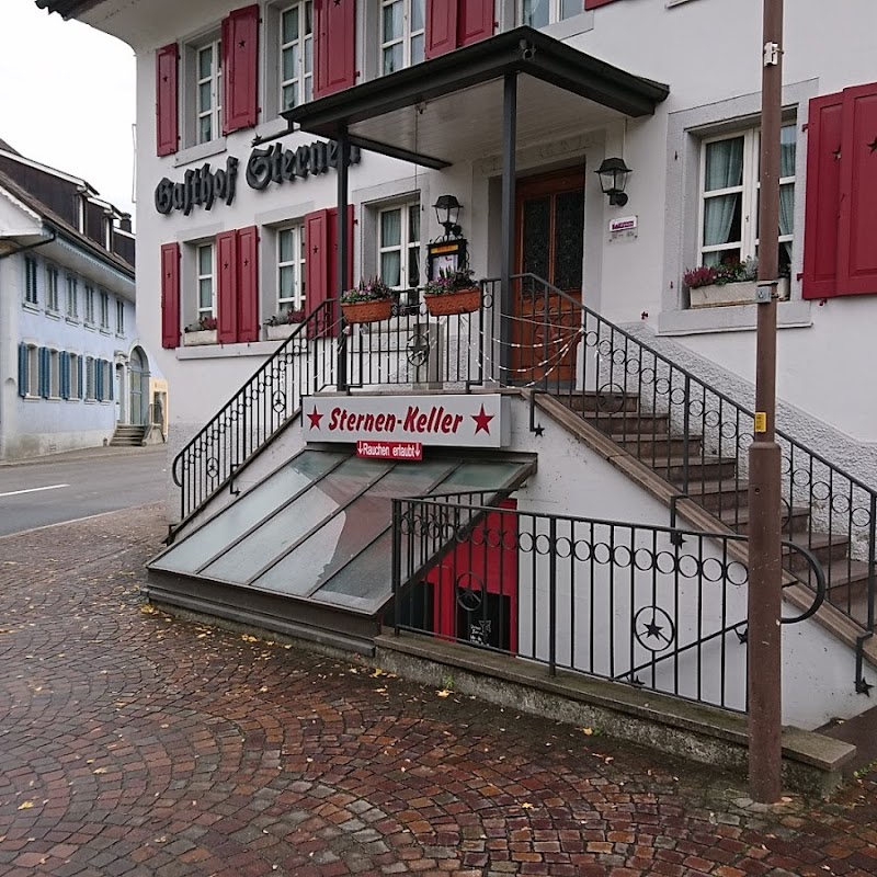 Bar Sternen-Keller
